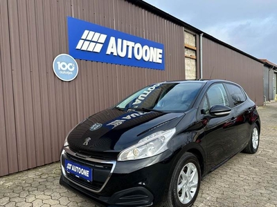 Peugeot 208 1,2 VTi 82 Allure