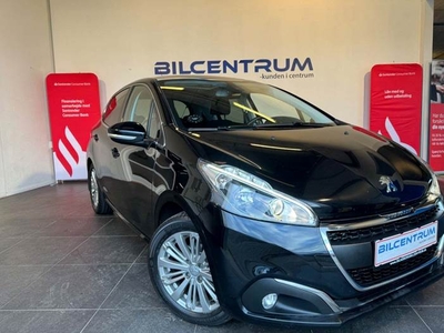 Peugeot 208 1,5 BlueHDi 100 Prestige