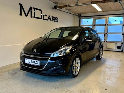 Peugeot 208 1,6 BlueHDi 100 Active