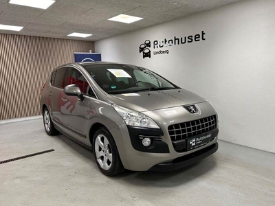 Peugeot 3008 1,6 HDi 110 Premium