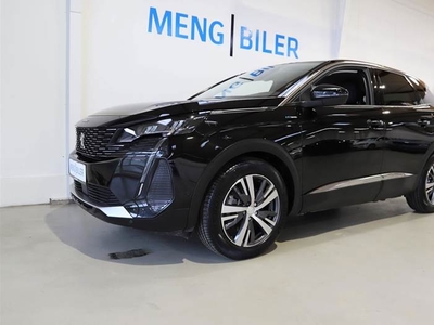 Peugeot 3008 1,6 PureTech Plugin-hybrid Allure Pack EAT8 225HK 5d 8g Aut.