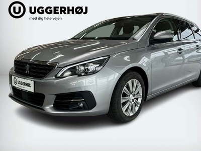 Peugeot 308 1,2 PureTech 130 Prestige SW EAT8