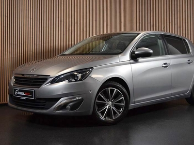 Peugeot 308 1,6 e-HDi 116 Allure