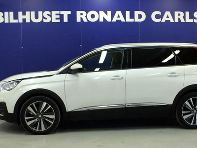 Peugeot 5008 1,5 BlueHDi 130 Allure 7prs