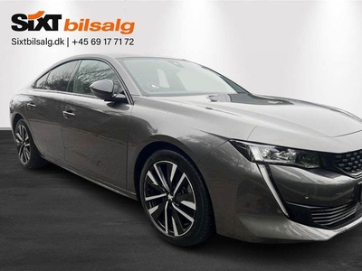 Peugeot 508 1,6 Hybrid GT Pack EAT8