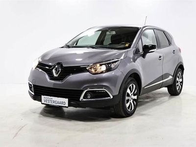 Renault Captur 0,9 Energy TCe Expression 90HK 5d