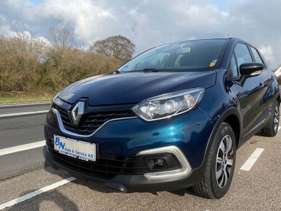 Renault Captur 0,9 TCe 90 Zen