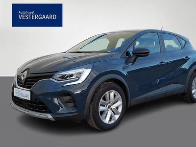 Renault Captur 1,0 TCE Zen 90HK 5d