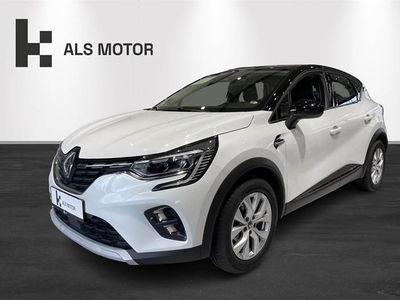 Renault Captur 1,3 TCE GPF Intens EDC 155HK 5d 7g Aut.