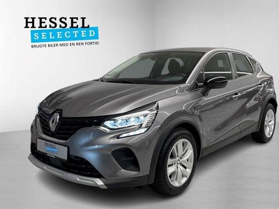 Renault Captur 1,6 E-Tech Zen