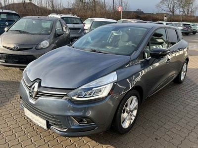 Renault Clio IV 0,9 TCe 90 Limited Sport Tourer