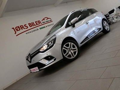 Renault Clio IV 0,9 TCe 90 Zen Sport Tourer