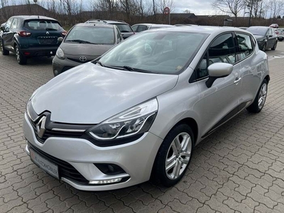 Renault Clio IV 1,5 dCi 90 Zen