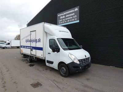 Renault Master 2,3 T35 L4 DCI FAP 150HK Ladv./Chas. 6g