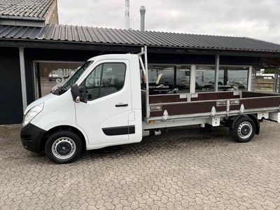 Renault Master III T35 2,3 dCi 130 L3 Chassis