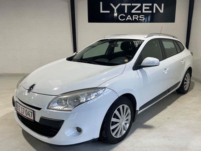 Renault Megane III 1,9 dCi 130 Expression Sport Tourer