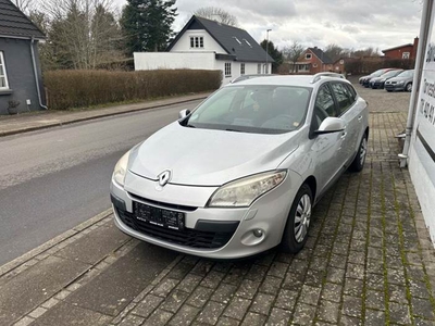 Renault Megane III 1,9 dCi 130 Expression Sport Tourer