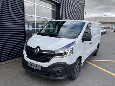 Renault Trafic T29 2,0 dCi 120 L1H1