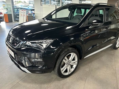 Seat Ateca 1,5 TSI ACT FR Start/Stop DSG 150HK 5d 7g Aut.