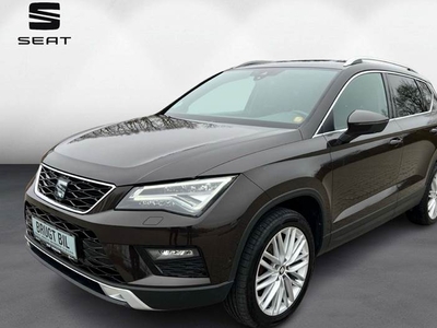 Seat Ateca 1,6 TDi 115 Xcellence DSG