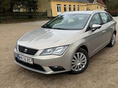 Seat Leon 1,4 TSi 122 Style ST eco