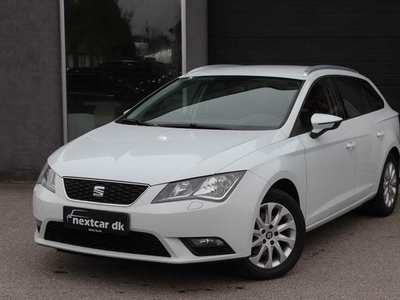 Seat Leon 1,6 TDi 110 Style ST Van