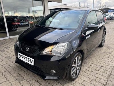 Seat Mii Electric