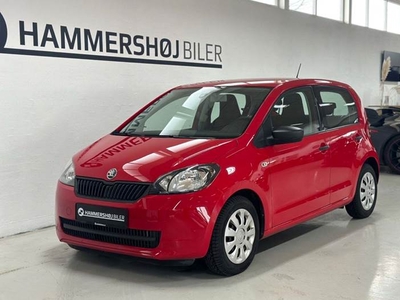 Skoda Citigo 1,0 60 Active Cool