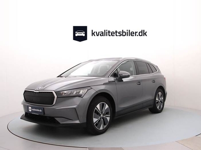 Skoda Enyaq iV 80 Loft EL 204HK 5d Aut.