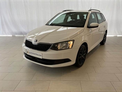 Skoda Fabia 1,2 TSi Tour de France Combi DSG