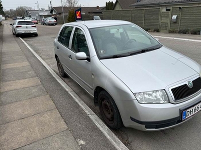 Skoda Fabia 1,4 8V 68 Comfort