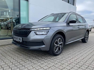 Skoda Kamiq 1,0 TSi 110 Blackline DSG