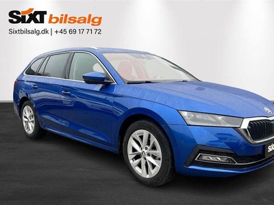 Skoda Octavia 1,5 eTSi 150 Style Combi DSG