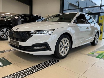 Skoda Octavia 1,5 eTSi 150 Style Combi DSG