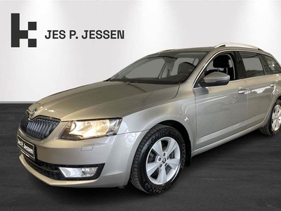 Skoda Octavia 1,6 TDi 105 Elegance Combi