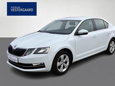 Skoda Octavia 1,6 TDI Style DSG 115HK 5d 7g Aut.