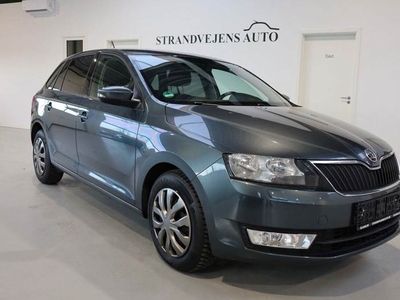 Skoda Rapid 1,2 TSi 110 Style Spaceback