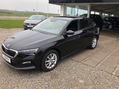 Skoda Scala 1,5 TSi 150 Style DSG