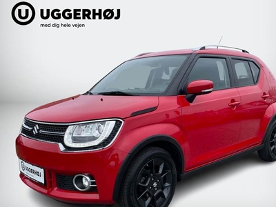 Suzuki Ignis 1,2 Dualjet Mild hybrid Adventure Gold mild-hybrid 90HK 5d