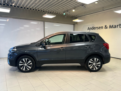 Suzuki S-Cross 1,4 Boosterjet Mild hybrid Adventure Hybrid 129HK 5d 6g