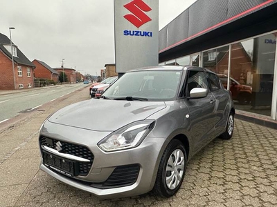 Suzuki Swift 1,2 Dualjet Mild hybrid Club AEB 83HK 5d