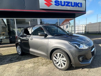 Suzuki Swift 1,2 Dualjet Mild hybrid Plus 83HK 5d