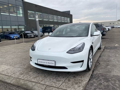 Tesla Model 3 EL FSD + 19'' 283HK Aut.