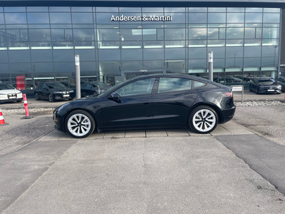 Tesla Model 3 EL Long Range AWD 498HK Aut.