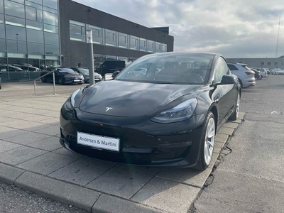 Tesla Model 3 EL Long Range 19'' AWD 498HK Aut.