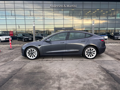 Tesla Model 3 EL Long Range 19'' AWD 498HK Aut.