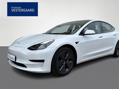 Tesla Model 3 EL Standard Range 283HK Aut.