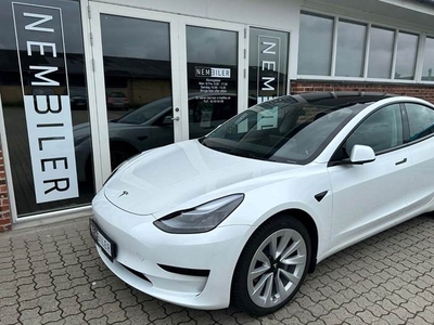 Tesla Model 3 RWD