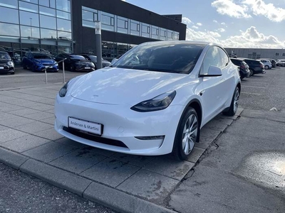 Tesla Model Y EL Long Range AWD 514HK 5d Aut.