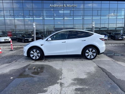 Tesla Model Y EL Long Range AWD 514HK 5d Aut.